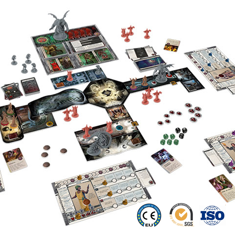 Customized Mahjong Games Adult Party Board Games Acrylic Board Games