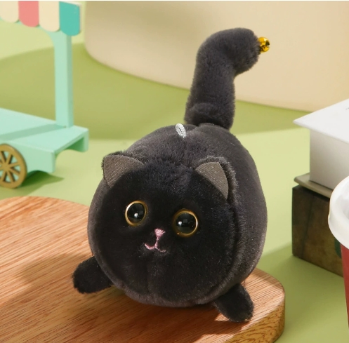 Custom Stuffed Animals Plush Cartoon Design Soft Animal Stuffed Doll Custom