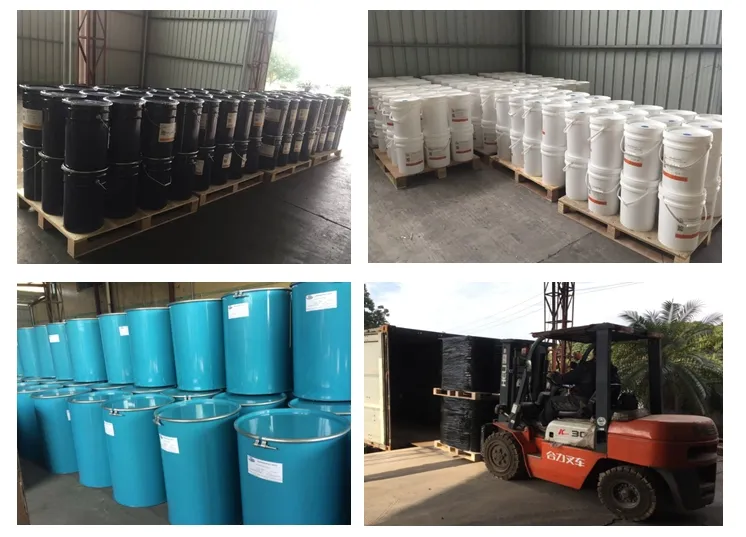 Silicone Rubber Packaging