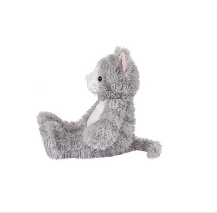 Sitting Kitten Plush Variety