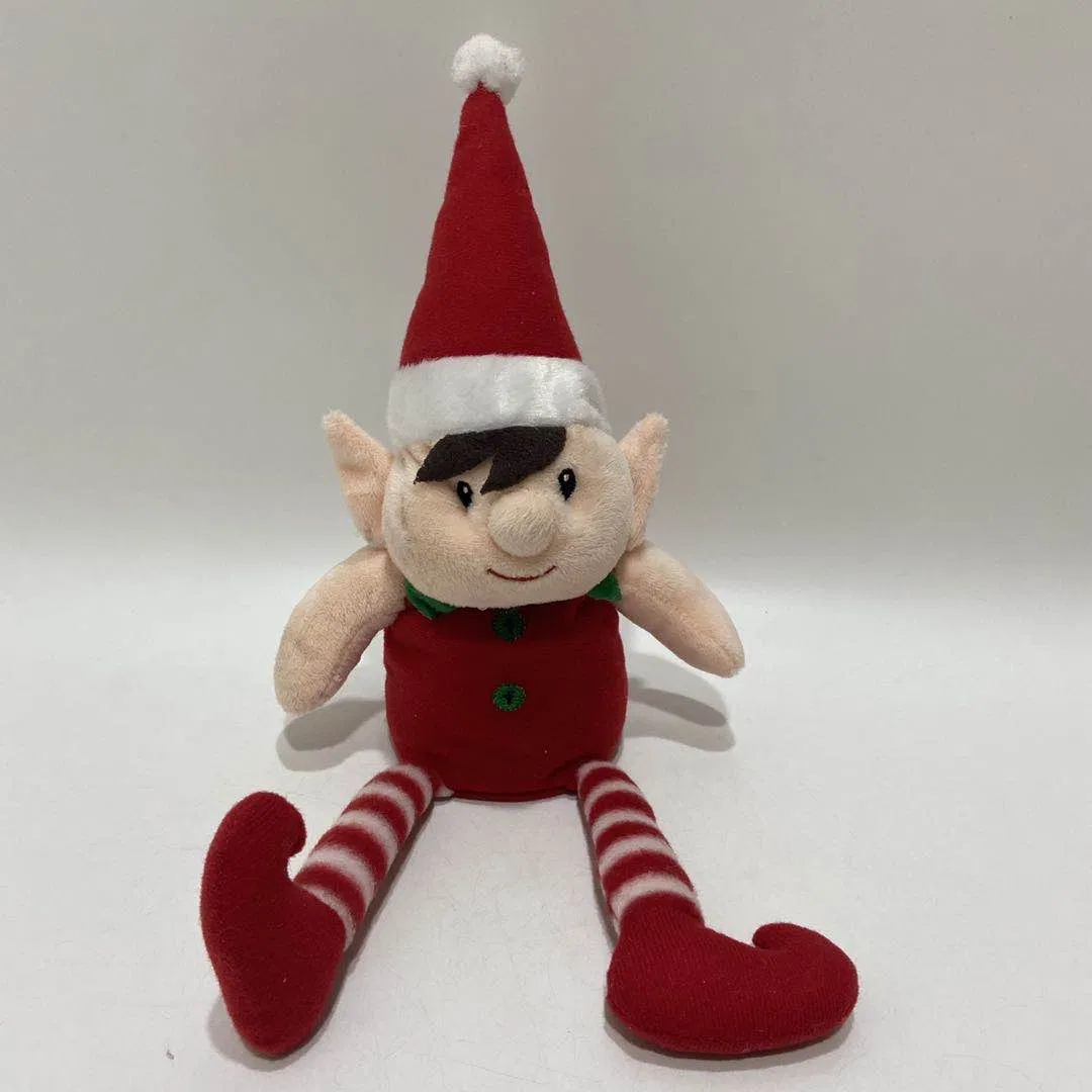 2020 New Fashion Talking Animal Stuffed Elf