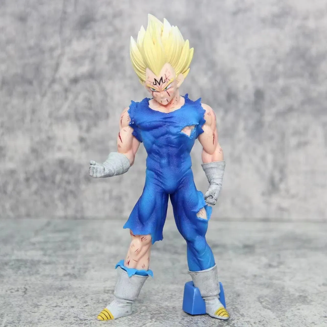 Factory Supply Gk Fight Vegeta IV Bejita Yonsei Dragon Ball Z Wholesale Japanese Anime Action Figure Toy