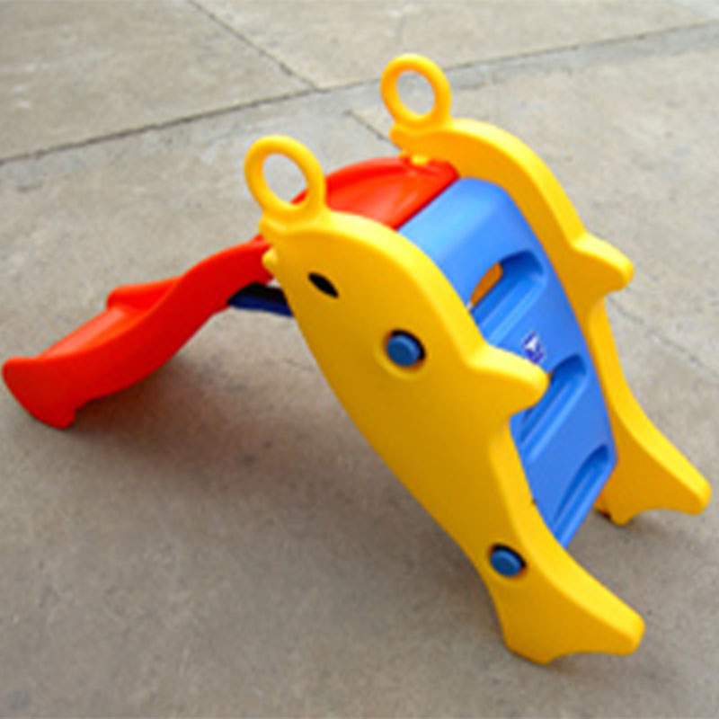 Rotomolding High Quality Slide Children's Plastic Toy Outdoor Play Equipment