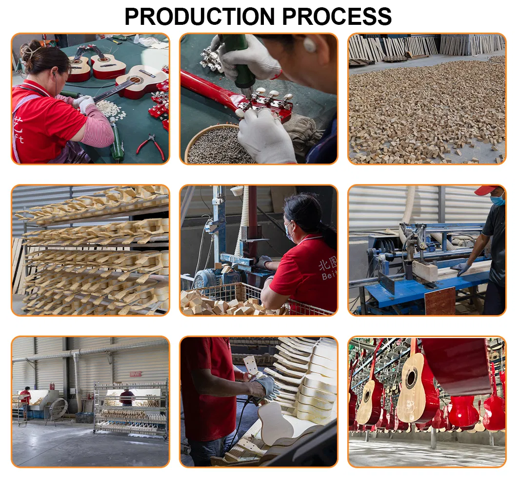 Musical Instruments Collection