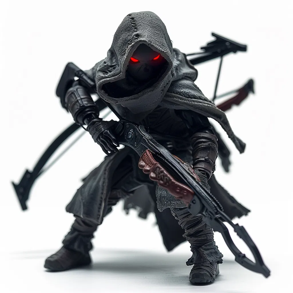 Action Figure Display