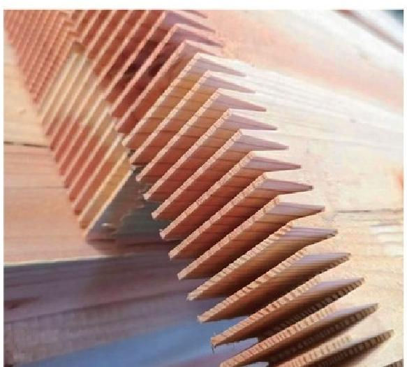 Automatic Solid Wood Finger Shaper Gear Milling Comb Woodworking Machine Fidget Spinner Mxb3516 for Finger Jointing Projects