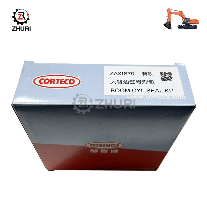 High Quality Excavator Parts Nok Corteco Boom Cylinder Seal Kit for Zaxis70