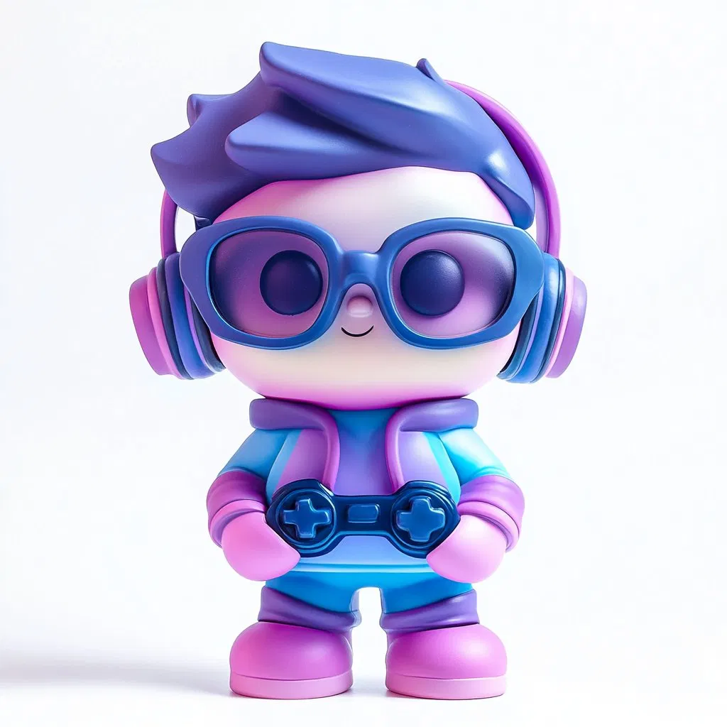 Custom Action Figures Set Hot Toys Cartoon 1/6 Scale PVC Action Figure