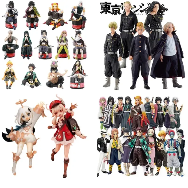 Anime Figure Toy View 5