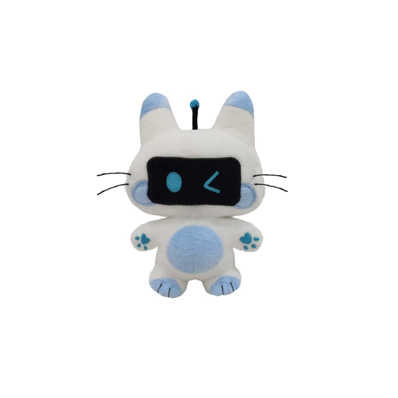 Toys with Personalized Stuffed Animal Labels, Custom-Shaped Stuffed Animals for Children