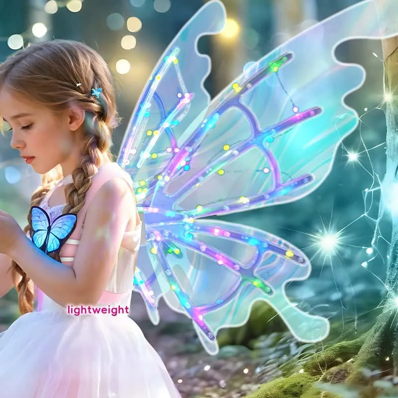 Butterfly Wings Accessory