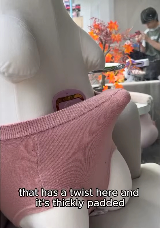 Accompany Big Bear Doll Dog Fox with Vibrating Dildo Adult Toys Electric Free Hand Covert Massager Vibrator Sex Toys Women