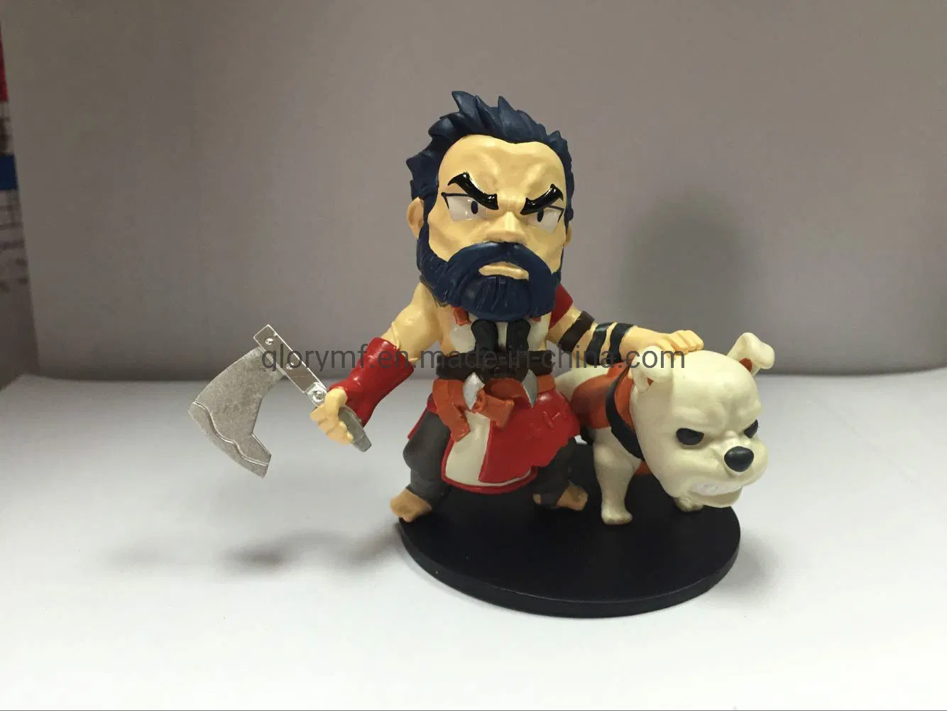 Poly Resin Statue Crafts Model Antique &amp; Collection Action Figure