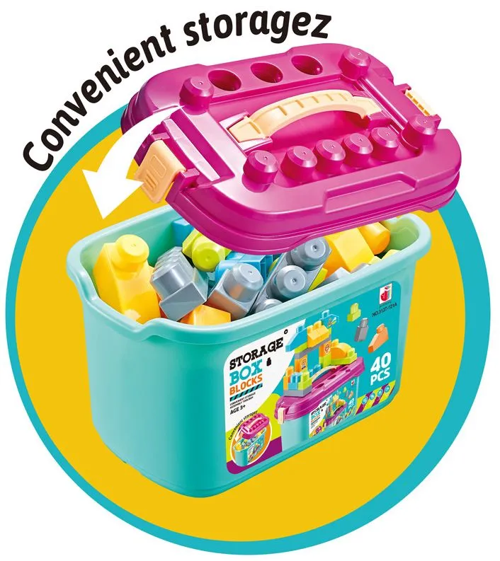 Building Block Toy 3