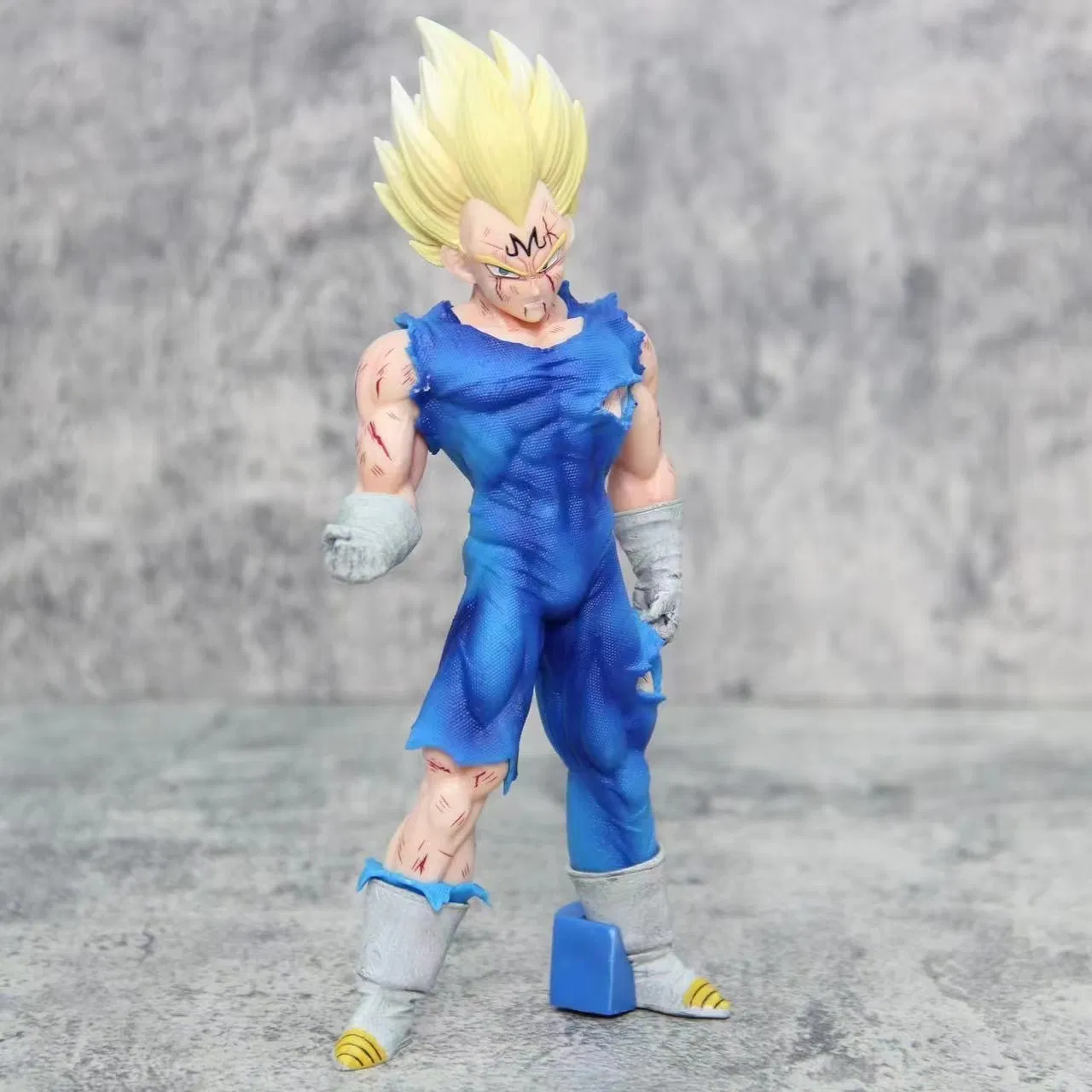 Factory Supply Gk Fight Vegeta IV Bejita Yonsei Dragon Ball Z Wholesale Japanese Anime Action Figure Toy