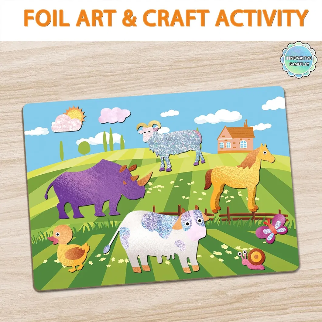 Art & Craft Activity Toys Kit