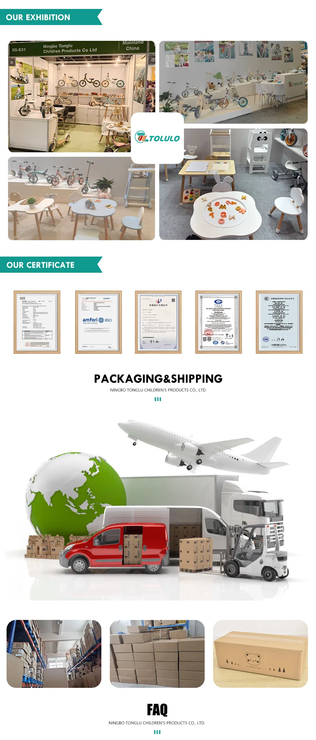 Product Packaging