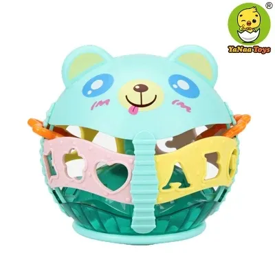 Baby Rattle Ball