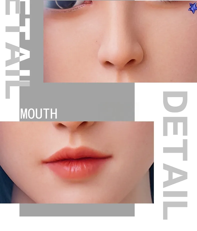 Full-Size Silicone Doll