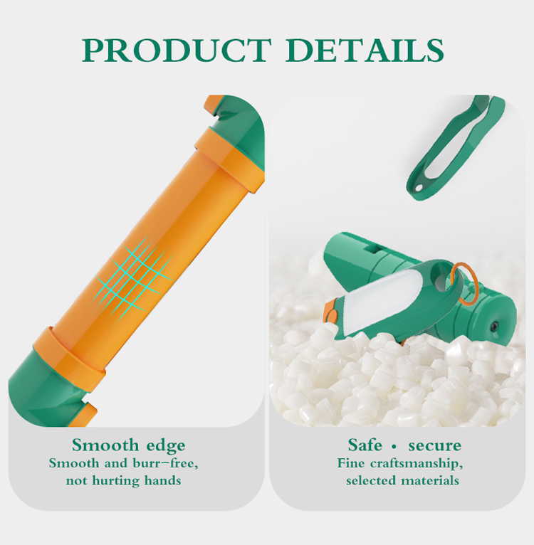 Hot Selling Kids Adventure Set Kit Cheap Outdoor Nature Exploration Toys Pretend Play Explorer Kids Exploring Toys