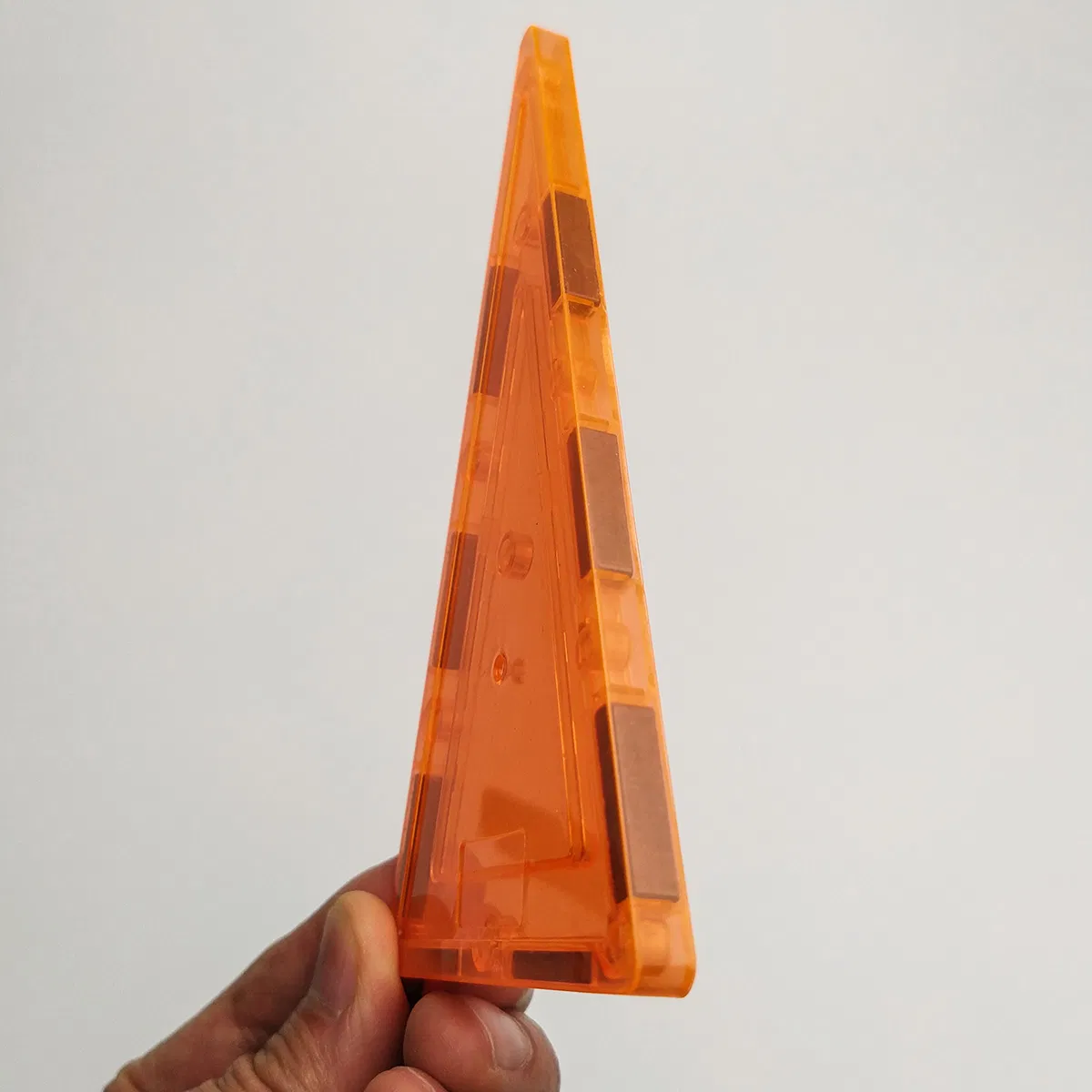 High-Quality Educational Magnetic Building Tiles Strong Magnets for Kids' Learning &amp; Creativity - Magic Construction Set of Magnetic Toys