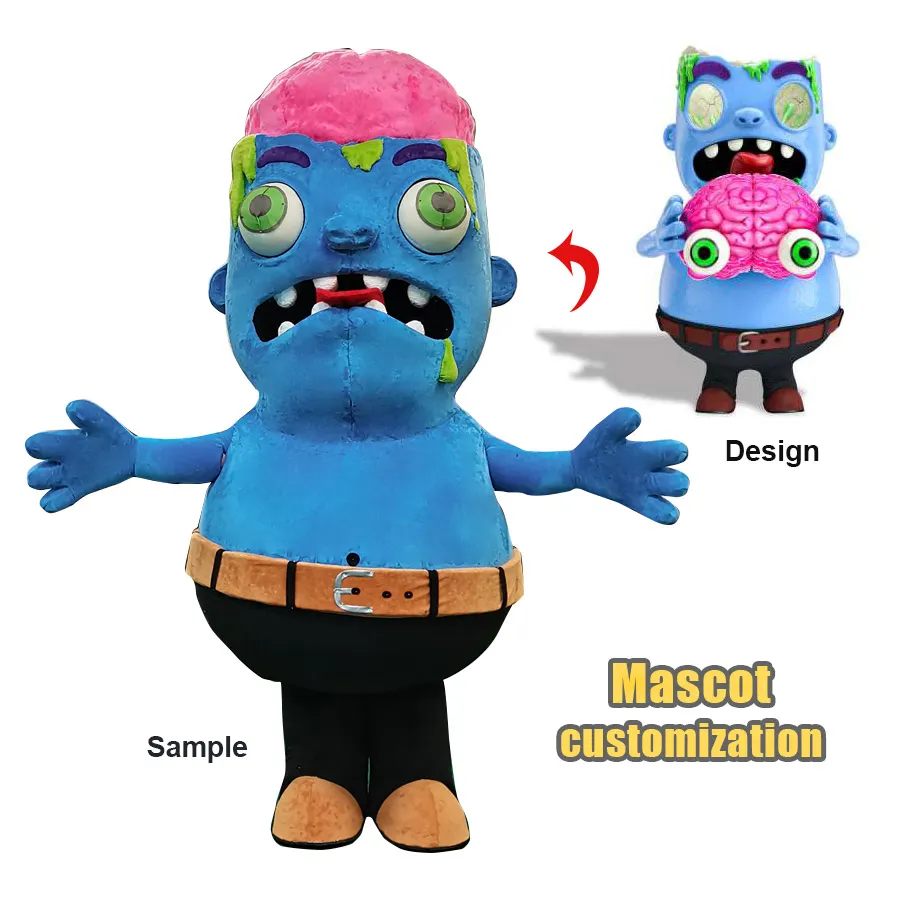 Mascot Customization