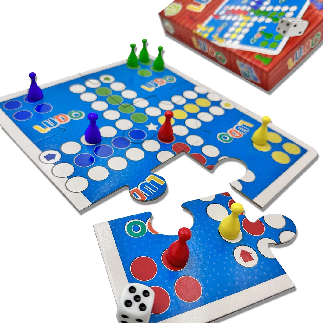 Ludo Board Game 5