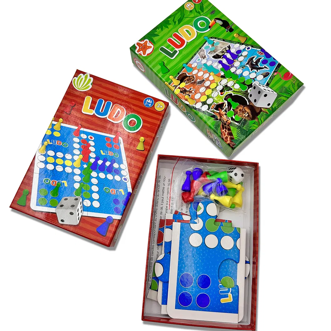 Ludo Board Game 3