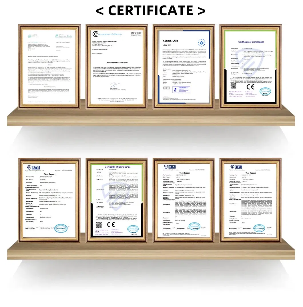 Product Certifications