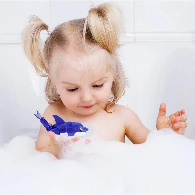 Dolphin Toy Detail 6