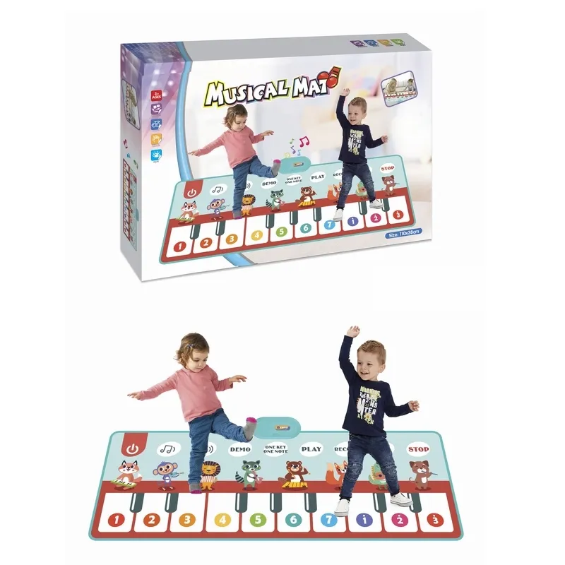 Keyboard Musical Mat View 5