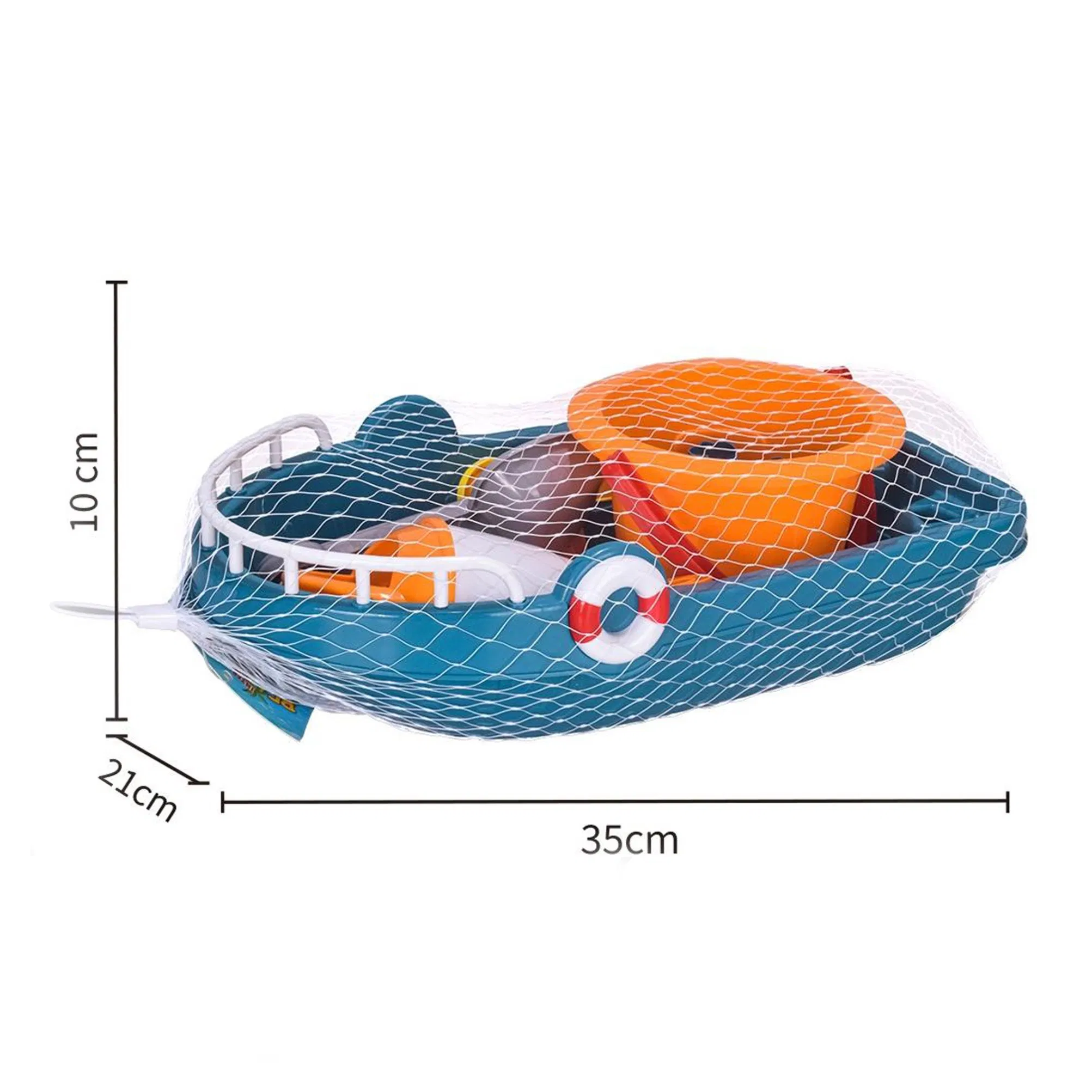 8PCS Summer Outdoors Plastic Toys Beach Play Toys Digger Shovel Kids Toys