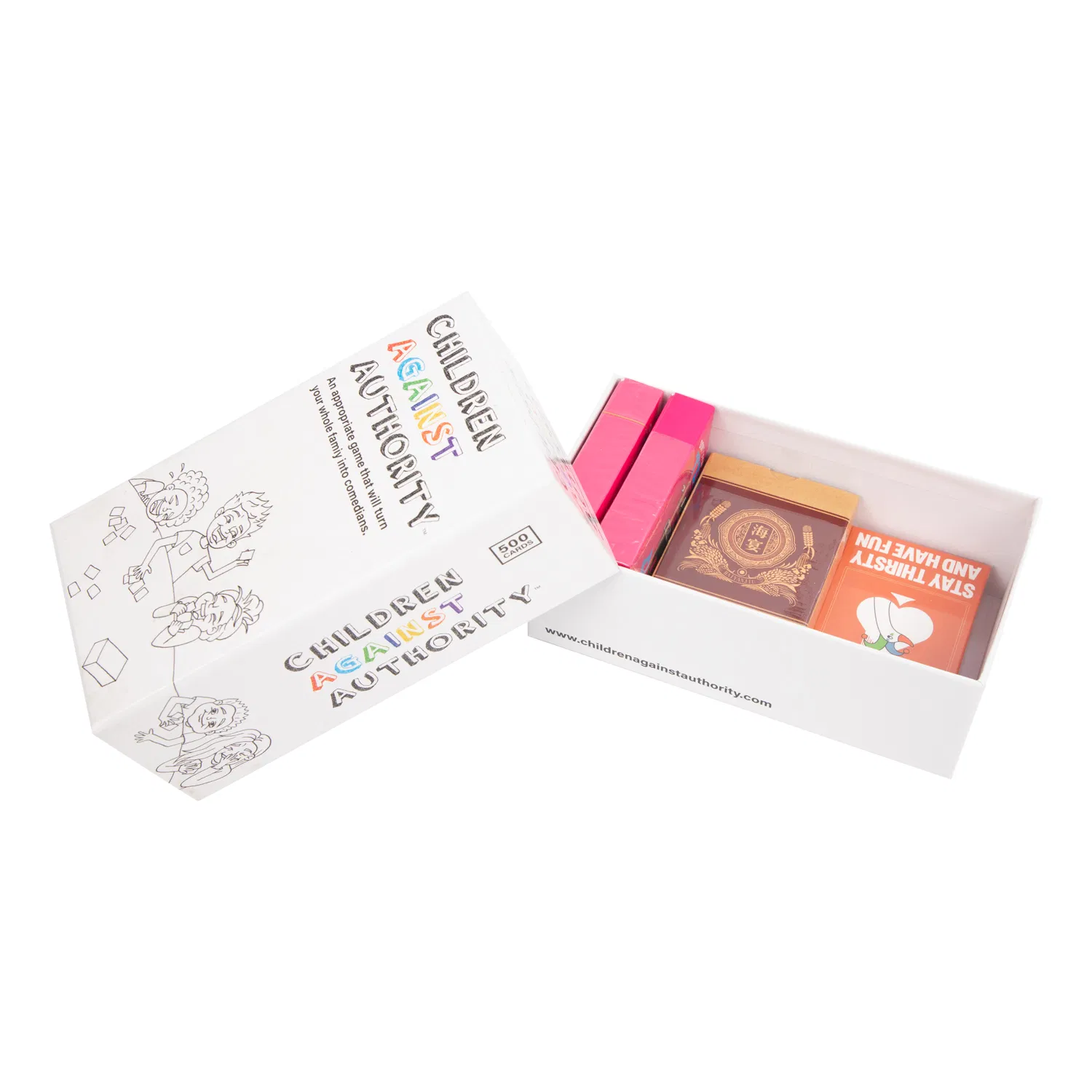 Custom Design Board Card Game