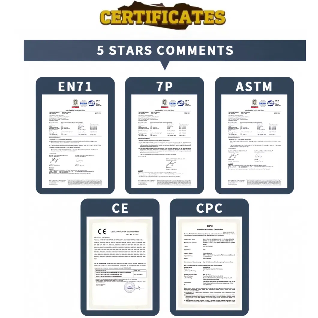 Product Certifications