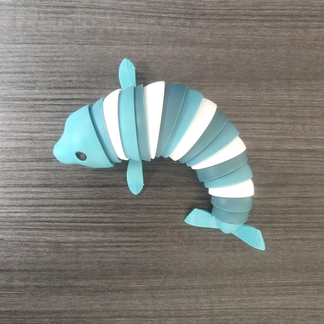 3D Shark Toy Display 2