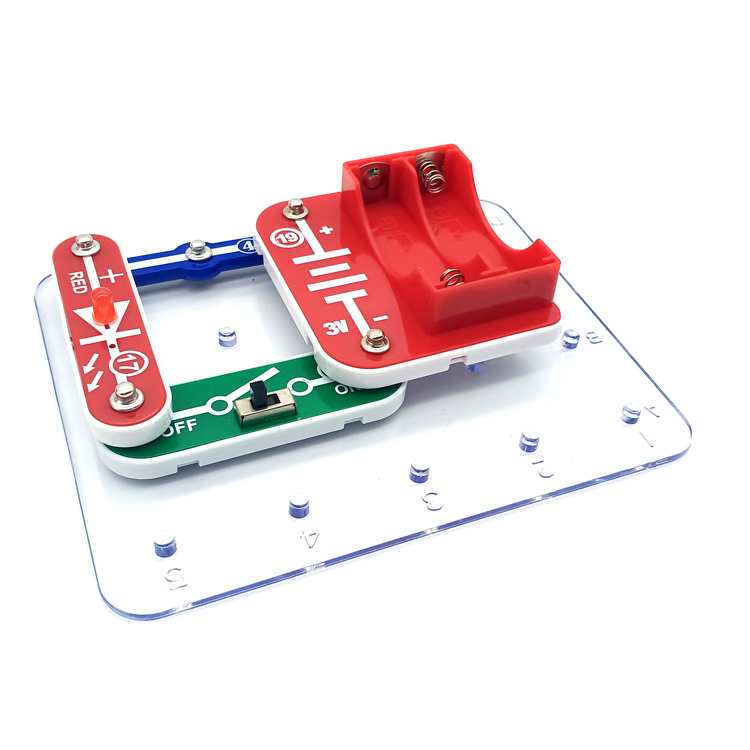 Electronic Educational Kits for School Balanced Sensor Model