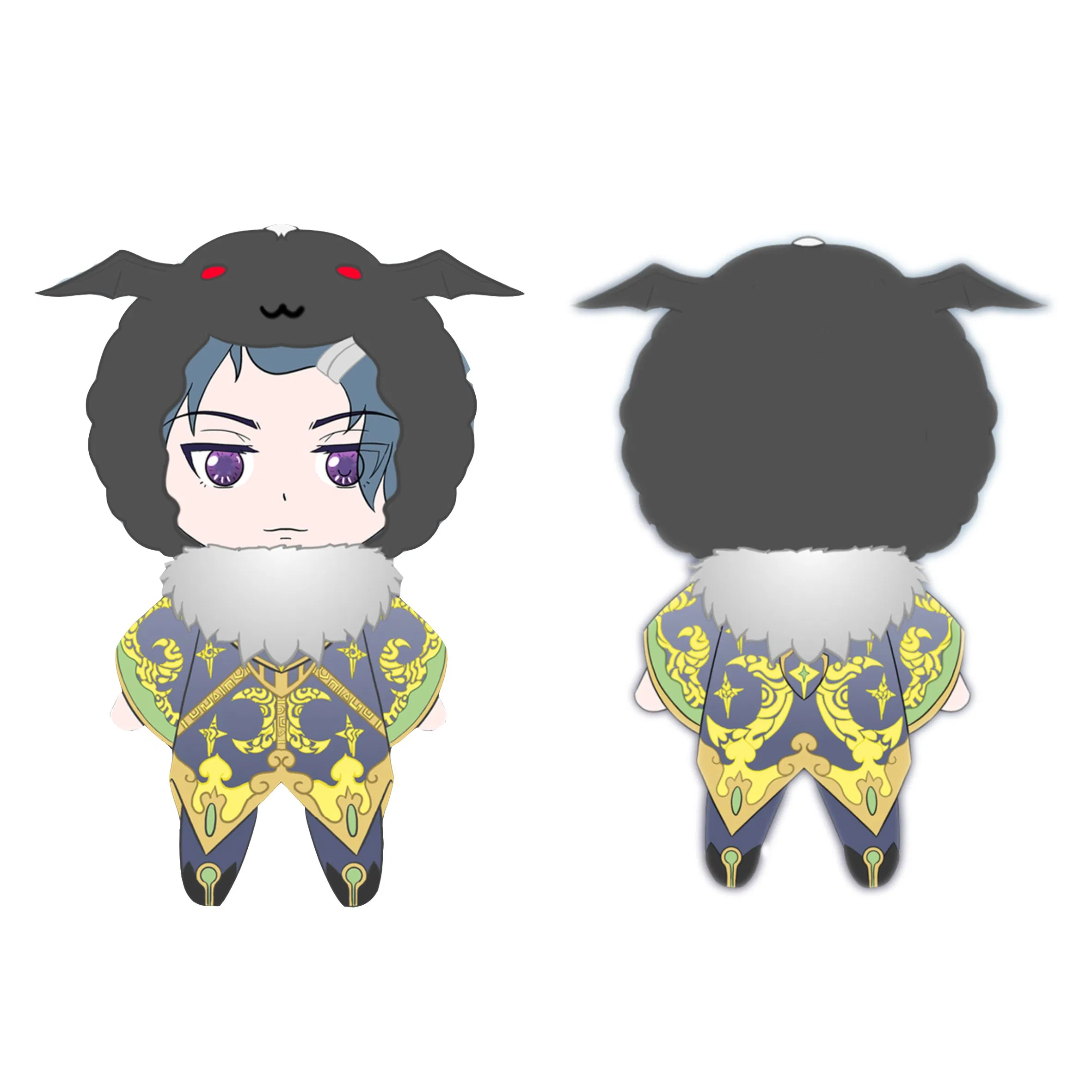 Custom Animation and Cartoon Charactersto Plush Doll Life Size Human Stuffed Soft Plush