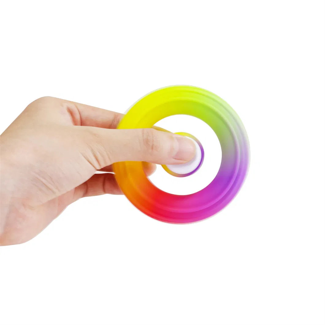 Silicone Hand Grip Toy