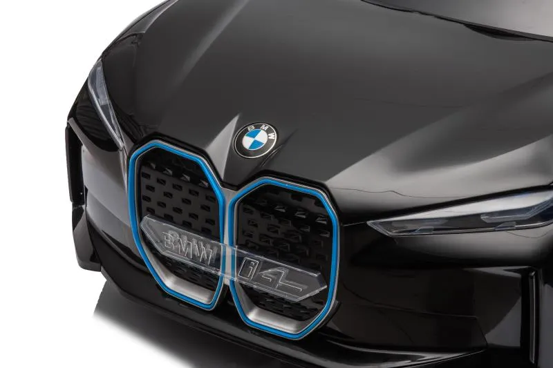 BMW i4 Toy Car View 2