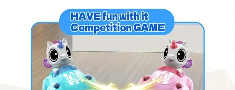 Unicorn RC Car Detail