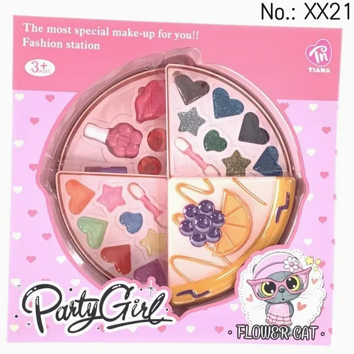 Makeup Toy Detail 10