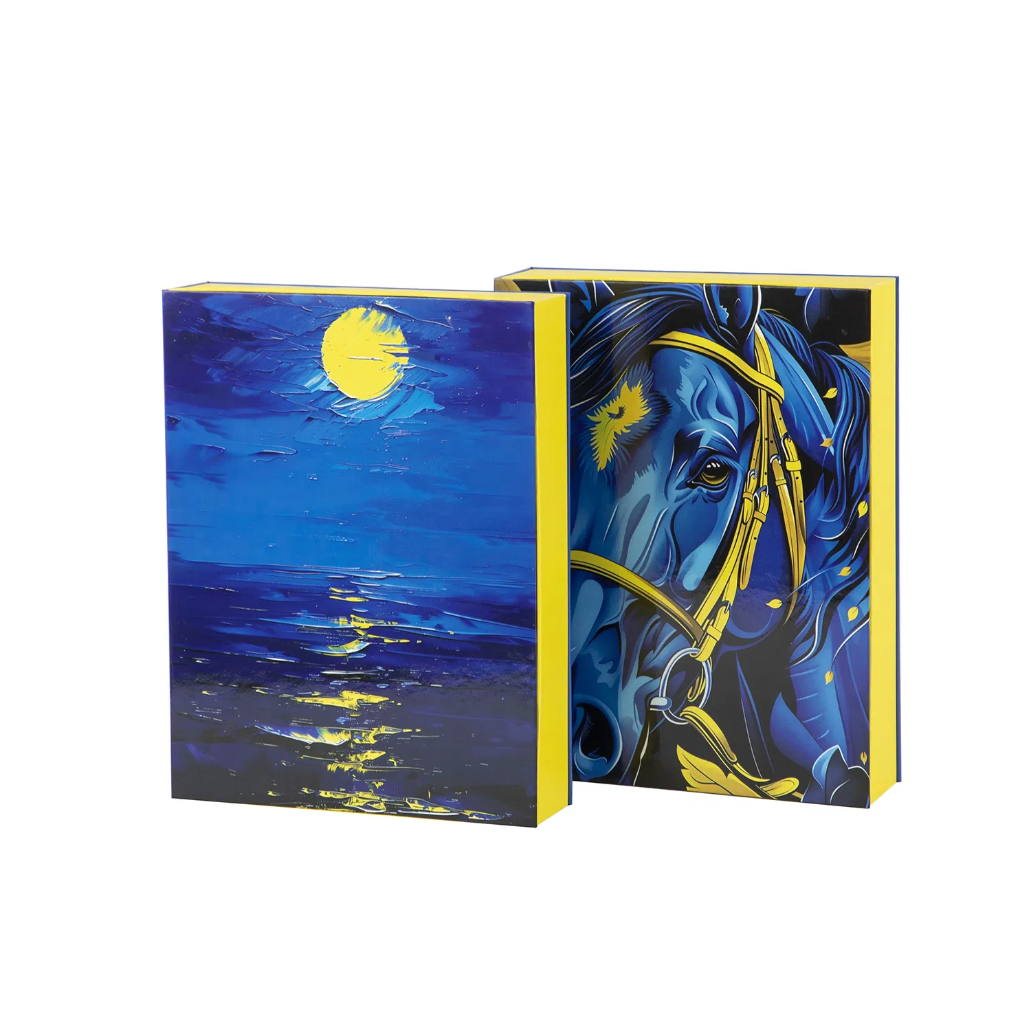 Custom Design Cardboard Children Adult Playing Animal Picture 500 Pieces 1000 Block Game Jigsaw Puzzle Children Intelligence Development Toys