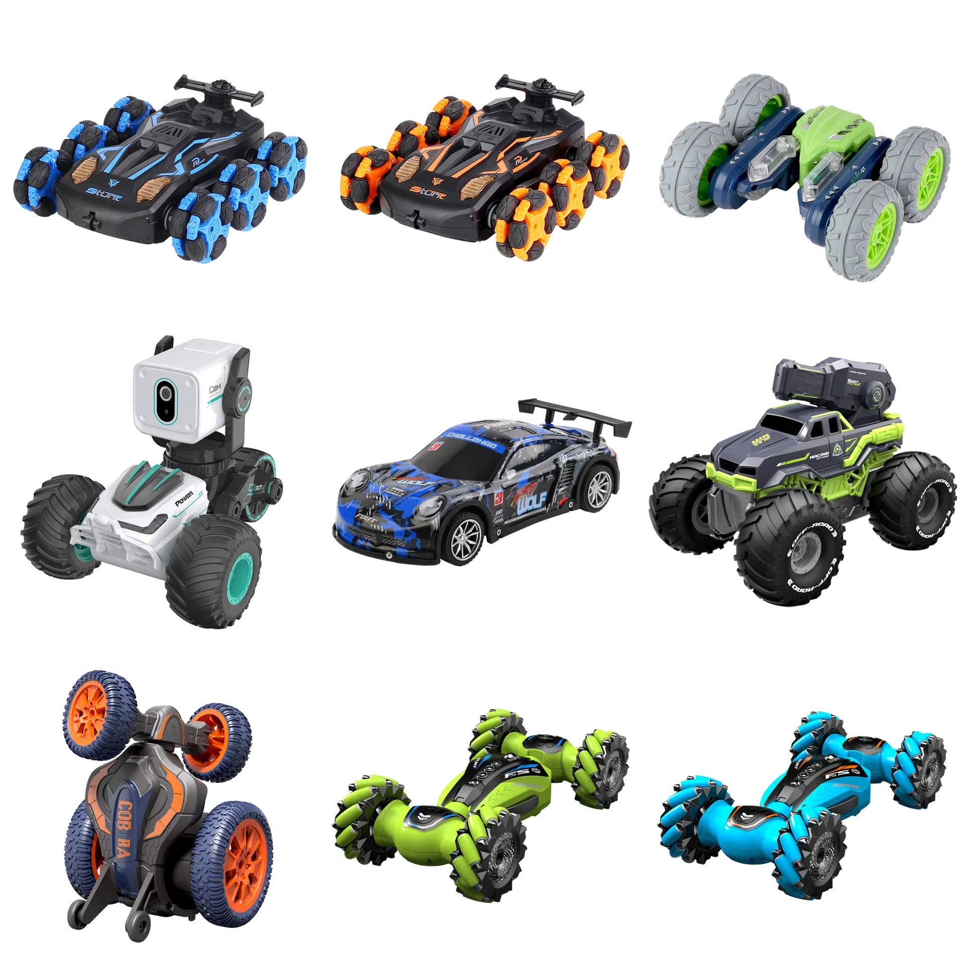 Wholesale Toy Production