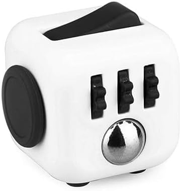 Wholesale Fidget Gadget Cube for Work, School or Relaxation Fun Cube Toy Designed to Relieve Stress The Original Fidget Cube Stress Relief Desk Toys
