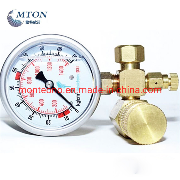 Msb Daemo Various Models Hydraulic Hammer Spare Part Nitrogen Gas Charging Kit for Excavators