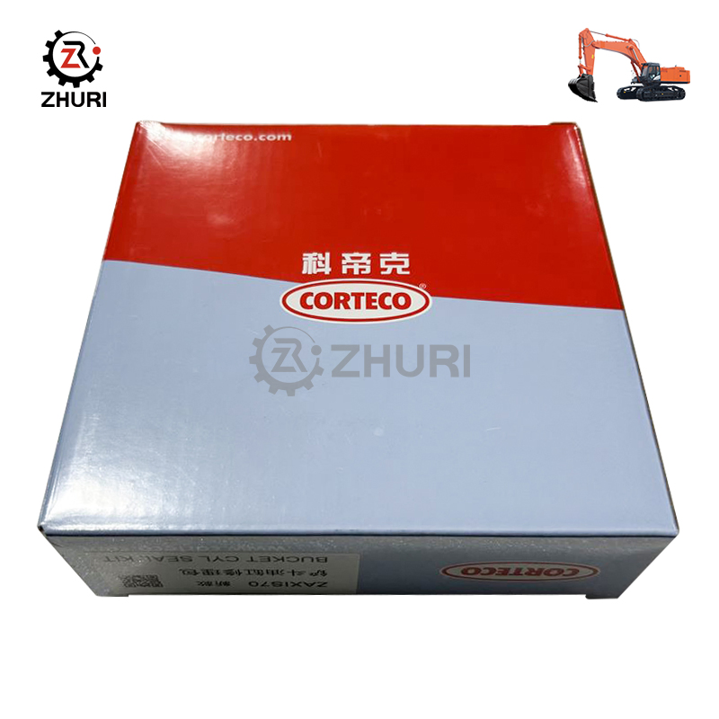 Excavator Spare Parts O- Ring Rubber Parts Nok Corteco Bucket Cylinder Seal Kit for Zaxis70