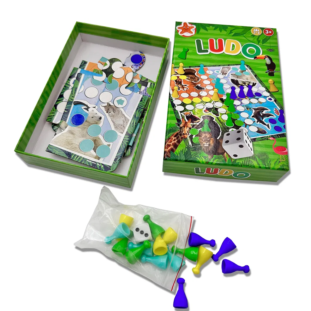 Ludo Board Game 6