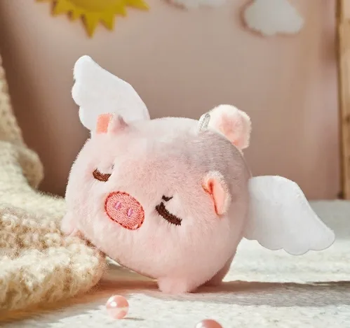 Custom Stuffed Animals Plush Cartoon Design 6