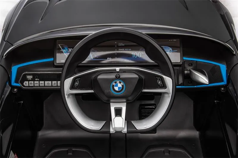 BMW i4 Toy Car View 3