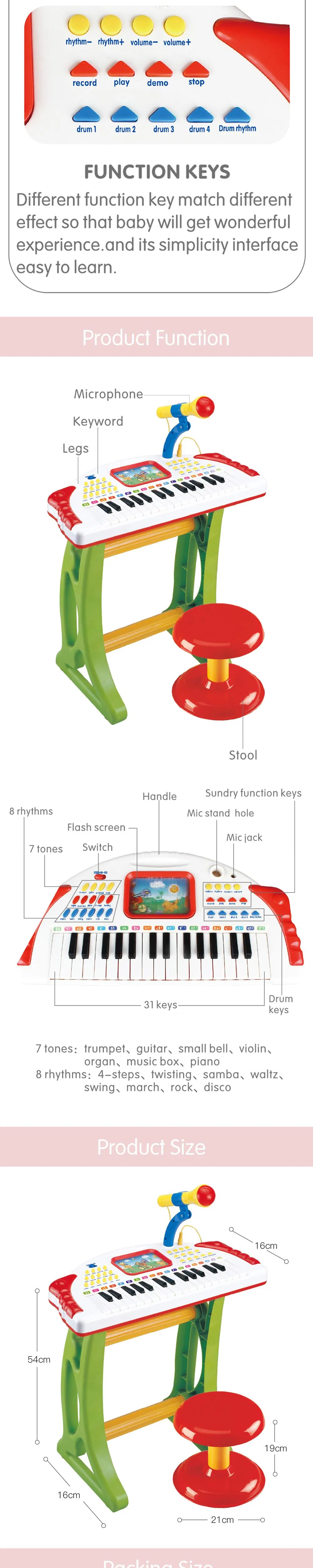 Beautiful Melody Music Centre Detail 3
